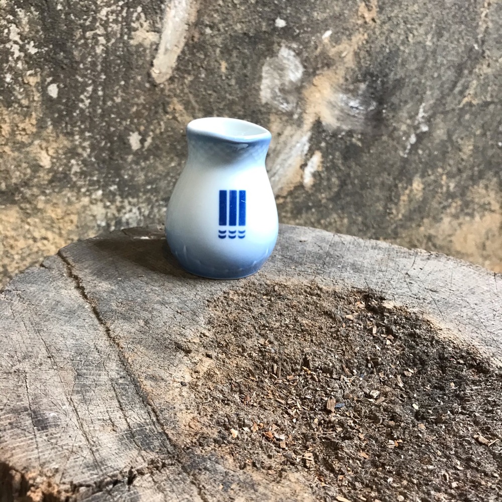 Bing & Grøndahl antique creamer